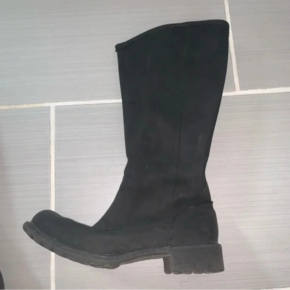 Timberland Earthkeepers Stoddard Tall Boot Black  8.5 - Picture 2 of 12